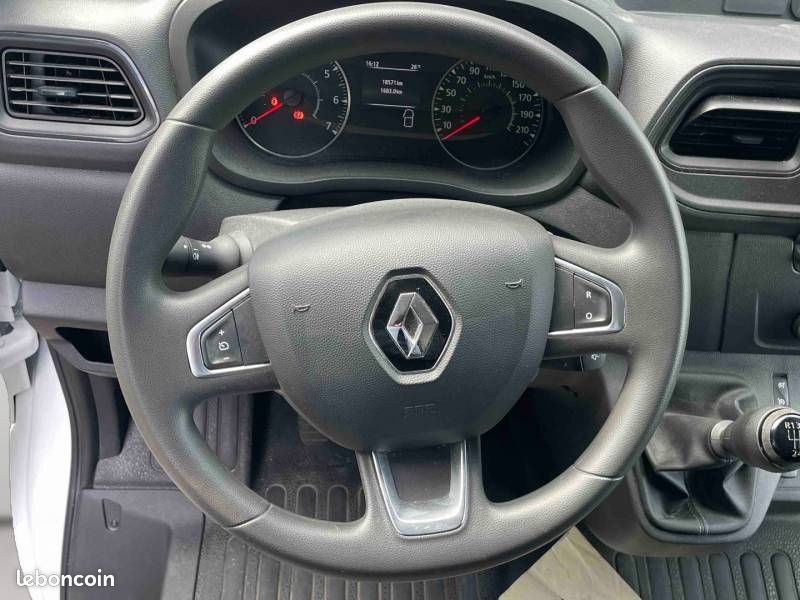 Renault Master FOURGON FGN TRAC F3500 L2H2 BLUE DCI 135 CONFORT (image 10)