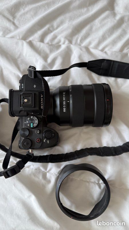 Comparatif Duel : Duel d'hybrides plein format - Sony Alpha 7 IV (A7 IV