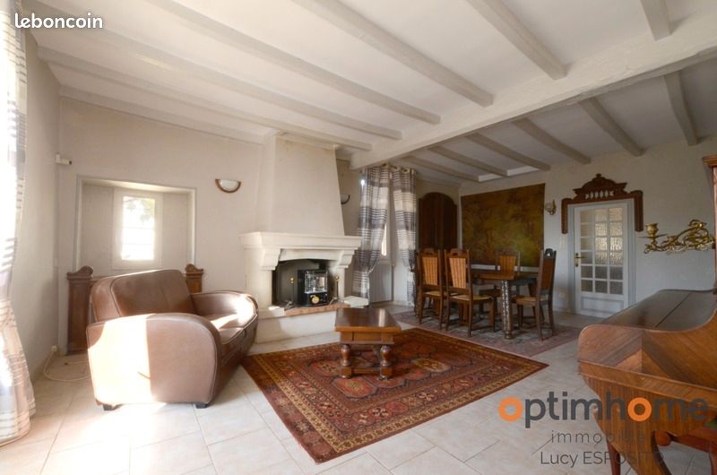 Longère 6 pièces 202 m² - Condéon 16360 (image principale 4)