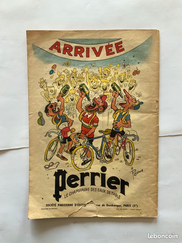 Bandes dessinées Anciennes vieux journaux Bécassine (image 6)