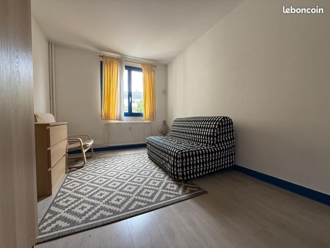 Appartement 1 pièce 25 m² · à Orléans · 25 m² · 533 €/mois