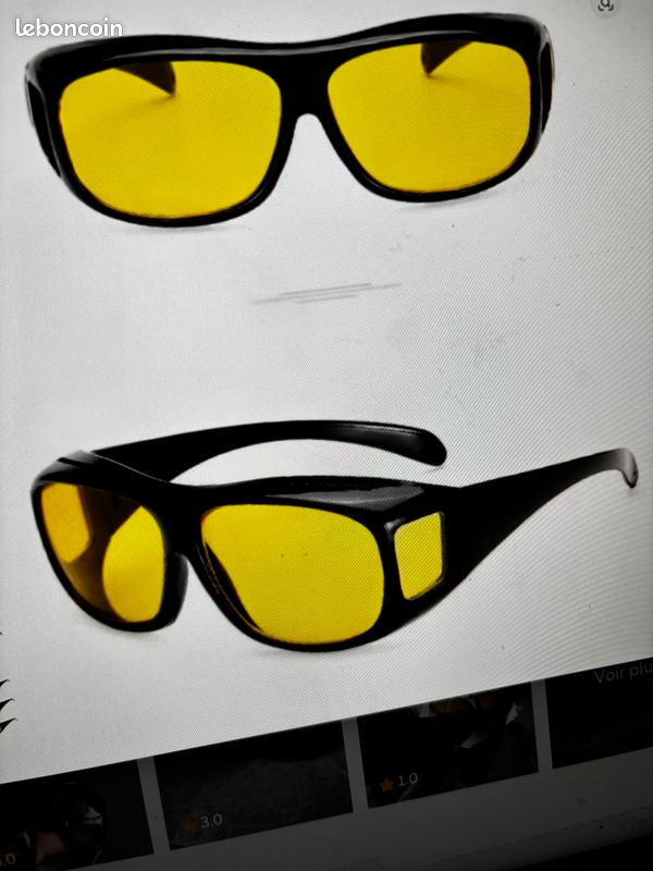 lunettes de protection des yeux Accessoires Bagagerie