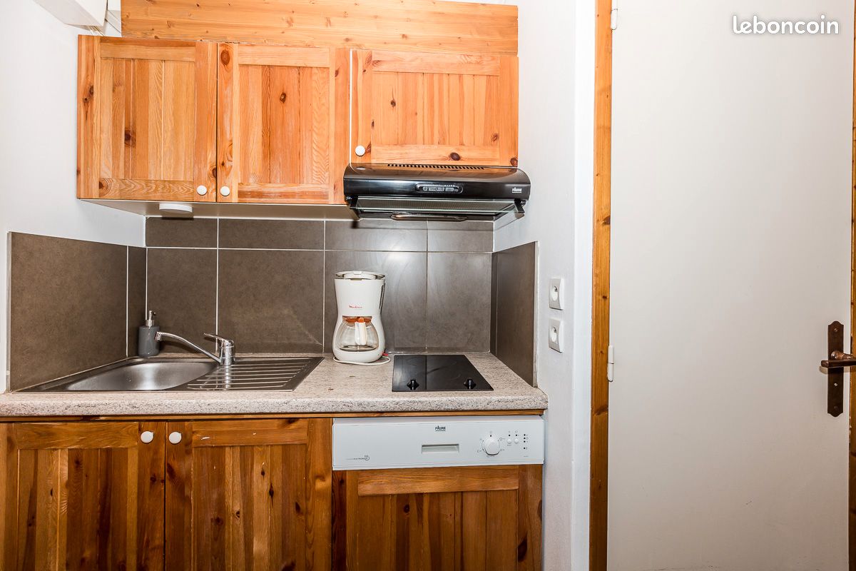 Appartement 1 pièce 24 m² · à La Plagne Tarentaise · 24,2 m² · 120 000 €