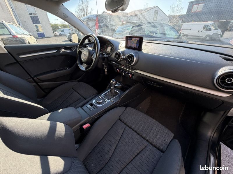 Audi A3 SPORTBACK 1.4 TFSI 140CH COD AMBIENTE S TRONIC 7 (image 27)