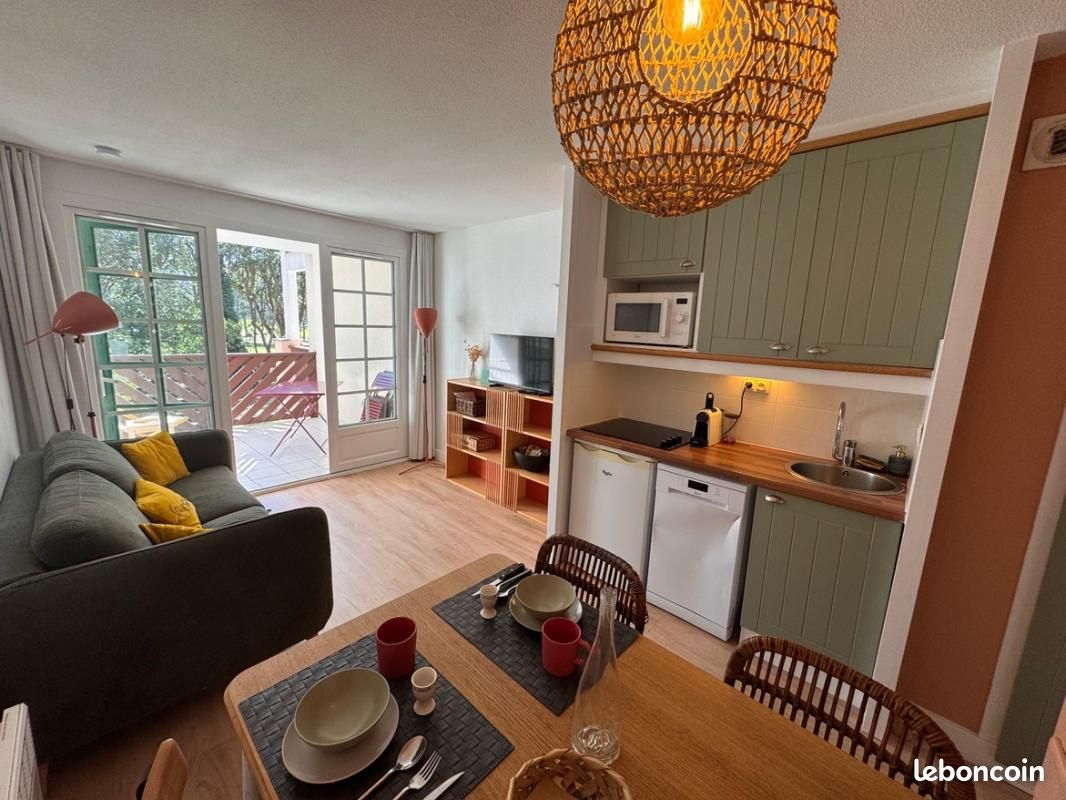 Studio 1 pièce 22 m² (image 6)