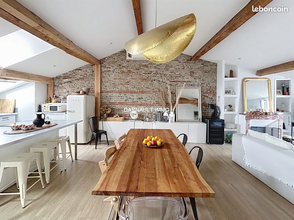 Appartement 3 pièces 84 m² · à Toulouse · 84 m² · 449 000 €