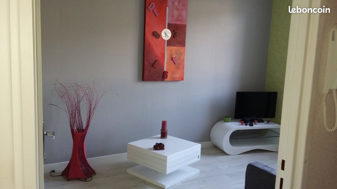 Appartement 2 pièces 26 m² · à Remiremont · 26 m² · 390 €