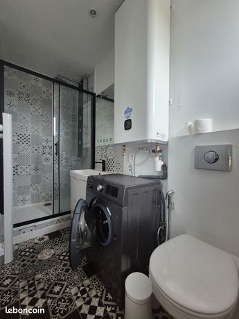 Appartement 1 pièce 21 m² — 3