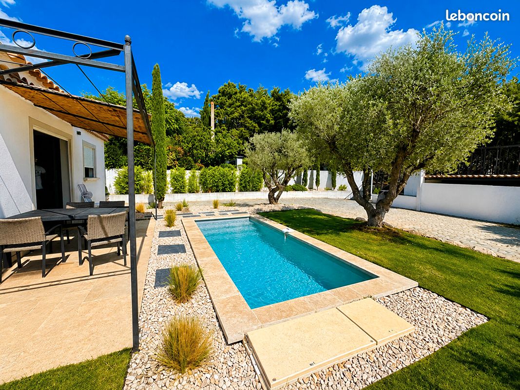 Maison 4 pièces 180 m² · à Aix-en-Provence · 180 m² · 3 790 €/mois