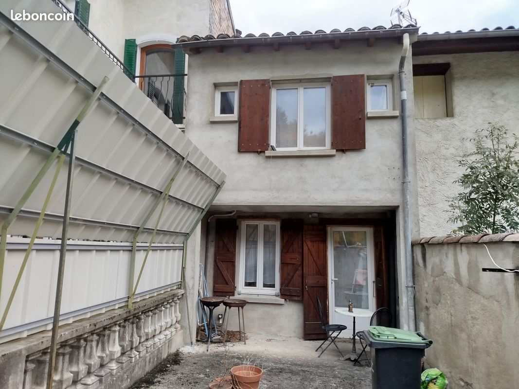 Maison 2 pièces 45 m² · à Bélesta · 45 m² · 45 000 €