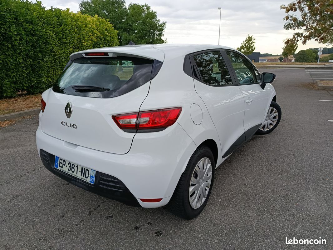 Renault clio 1.2 16v (image 3)