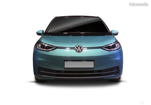 VOLKSWAGEN ID.3 204 ch Pro Performance Tech (image 3)