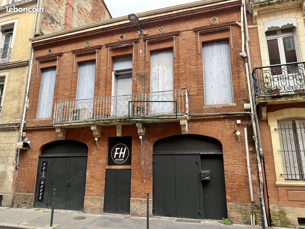Local commercial 200 m² · à Toulouse · 200 m² · 799 000 €