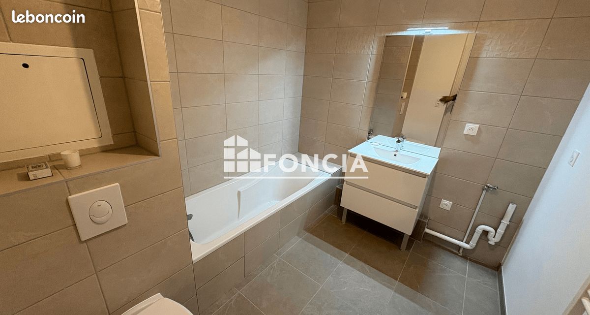 Appartement 1 pièce 27 m² · à Strasbourg · 27 m² · 690 €/mois