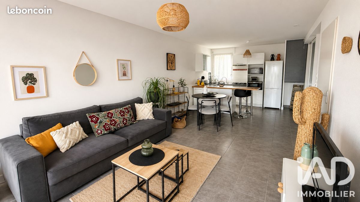Appartement 2 pièces 52 m² · à Perpignan · 52 m² · 94 000 €
