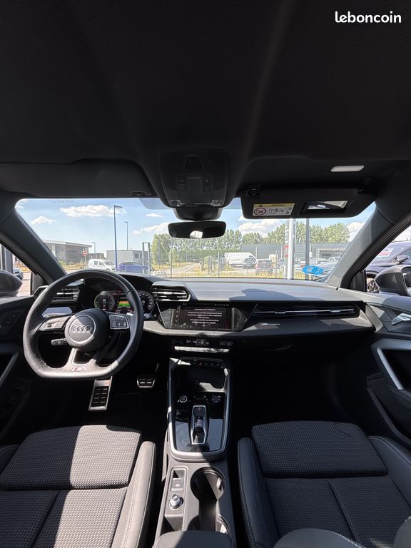 A3 IV SPORTBACK 40 TFSIe PHEV 204 CV S LINE STRONIC (image 4)