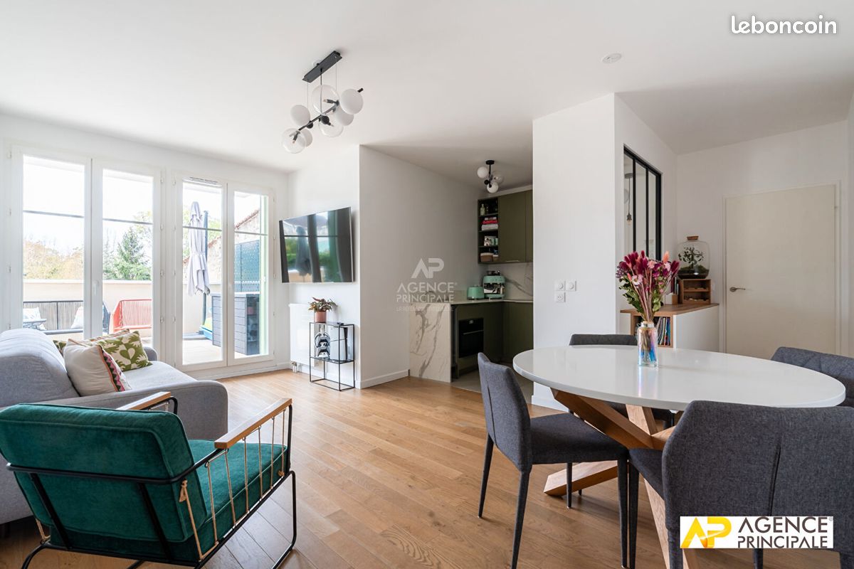 Appartement 3 pièces 70 m² · à Maisons-Laffitte · 70 m² · 610 000 €