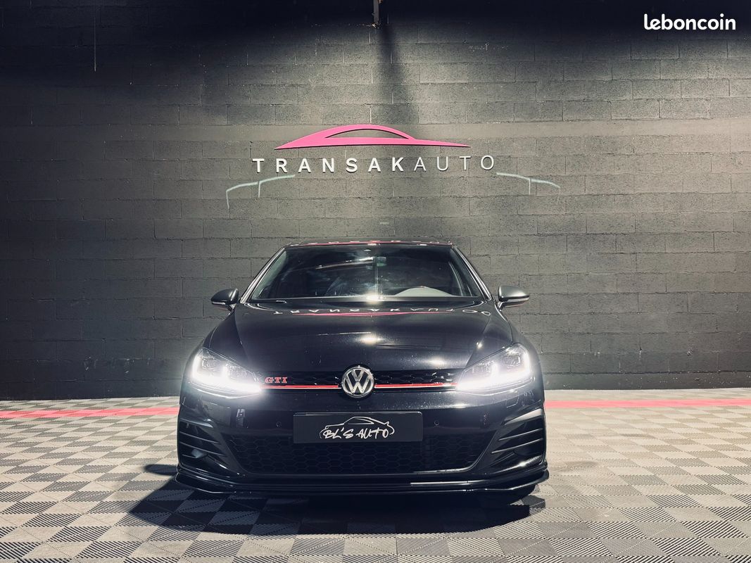 Volkswagen golf gti tcr 2.0 tsi 290 dsg7 (image 7)