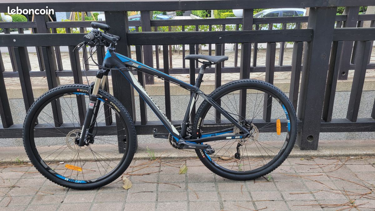 Mtb Rockrider Big Rr Rockrider Prezzo Rockrider 8xc Pro Btwin