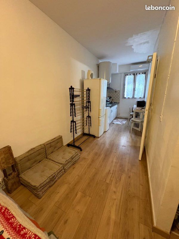 Appartement 1 pièce 25 m² · à Alata · 25 m² · 500 €/mois