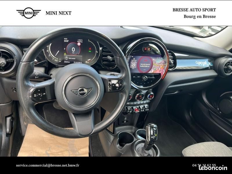 Mini Mini Cooper 136ch Edition Camden BVA7 (image 5)