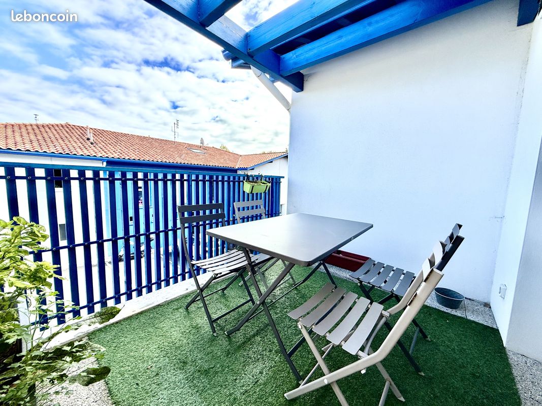 Appartement 2 pièces 42 m² · à Saint-Jean-de-Luz · 42 m² · 239 000 €