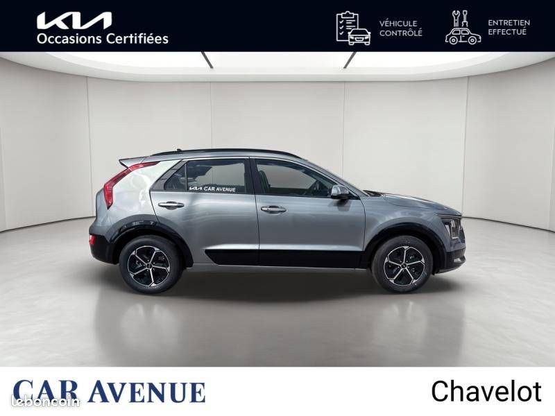 KIA Niro 1.6 GDi 129 ch HEV DCT6 Active Business (image 5)