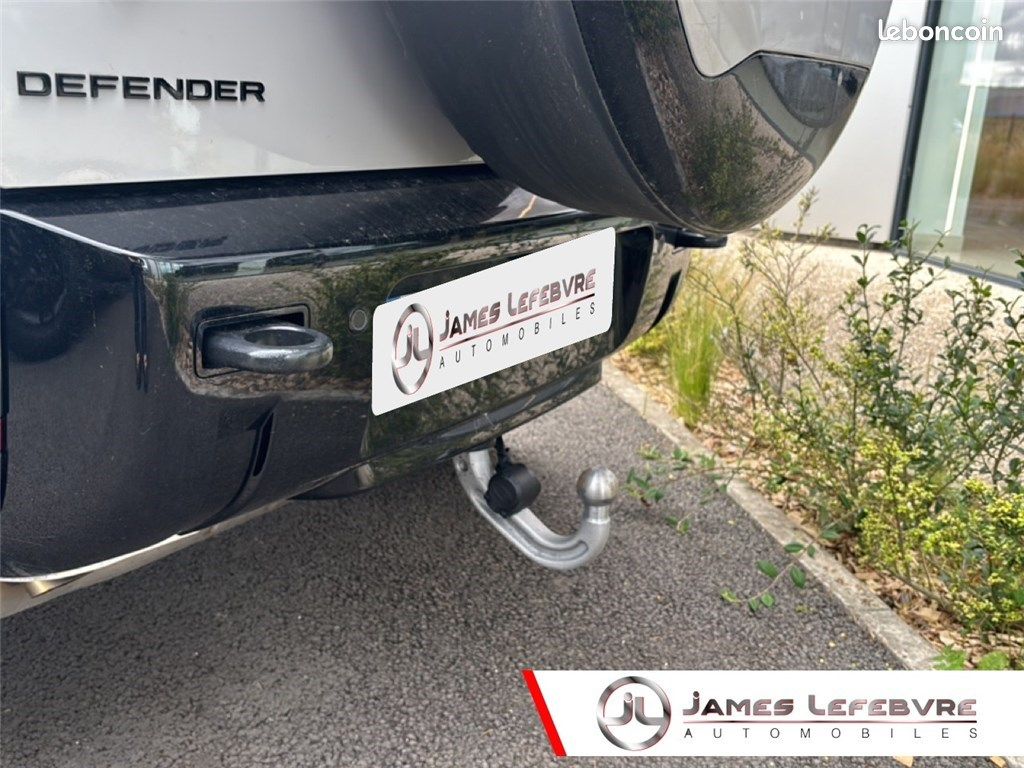 Land Rover Defender II PHEV 110 X-Dynamic HSE (image 15)