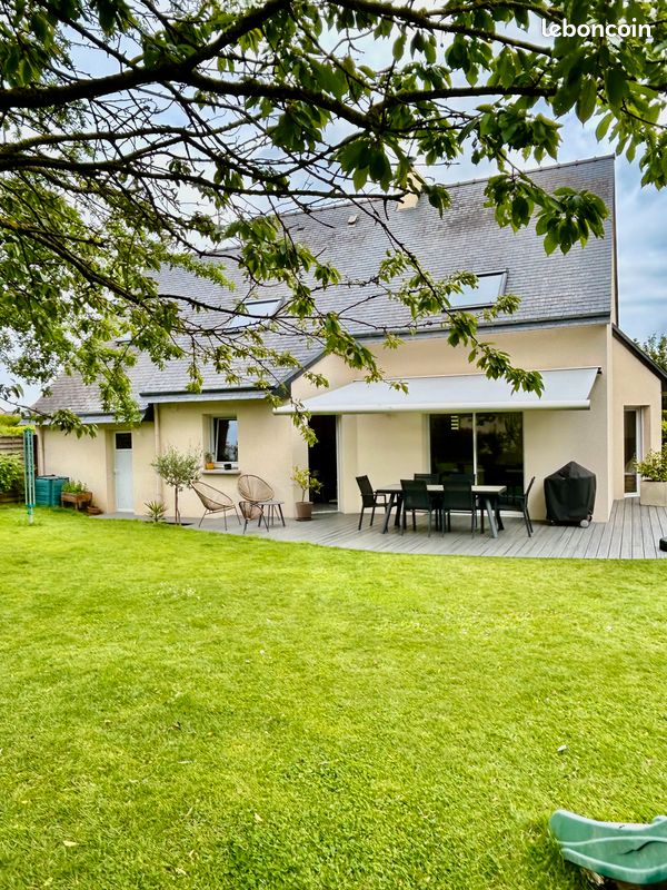 Maison 6 pièces 135 m² · à Langan · 135 m² · 345 000 €