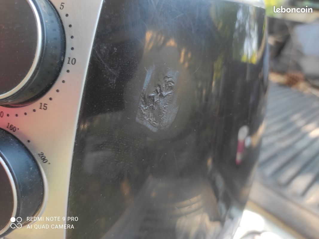 Air fryer Tristar (image 2)