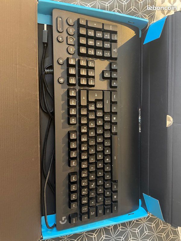 Clavier g213 (image 2)