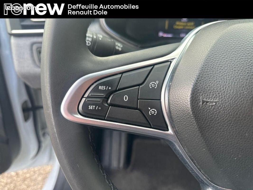 Renault Clio V SOCIETE E-TECH FULL HYBRID 145 EVOLUTION REVERSIBLE (image 14)