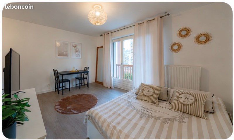 Appartement 1 pièce 27 m² · à Chambéry · 27 m² · 650 €