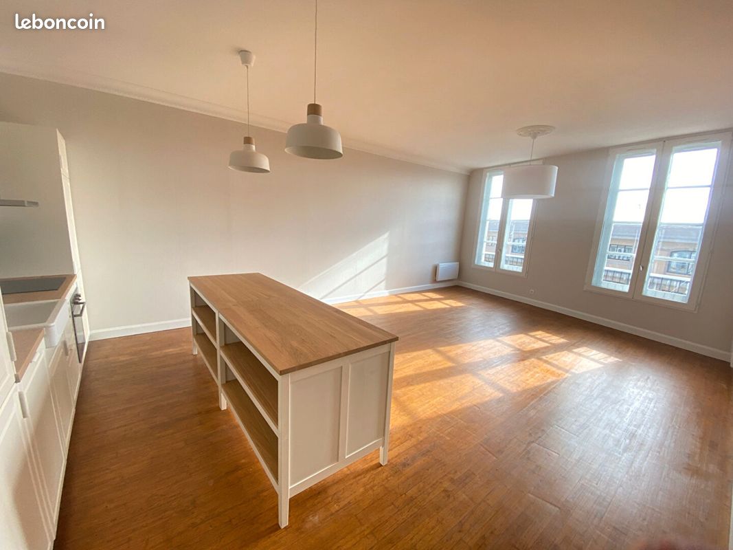 Appartement 4 pièces 101 m² - Bordeaux 33000 (image principale 3)