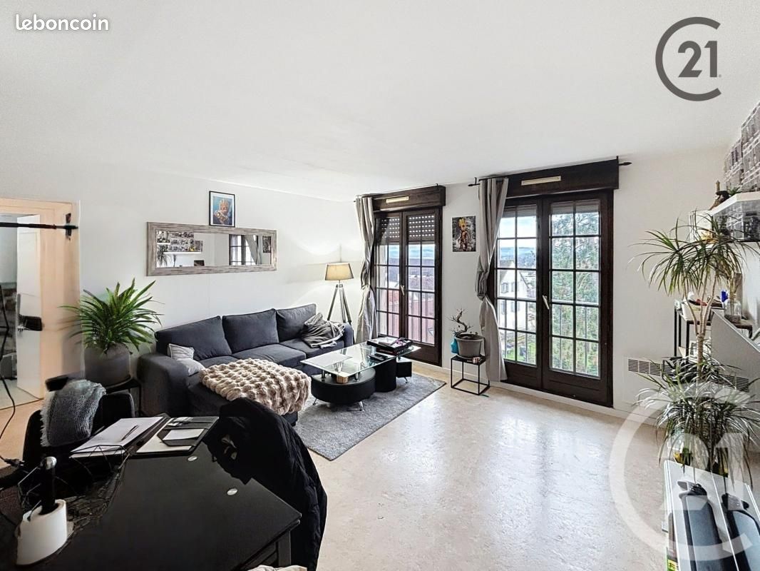 Appartement 2 pièces 47 m² · à Auxerre · 47 m² · 107 000 €