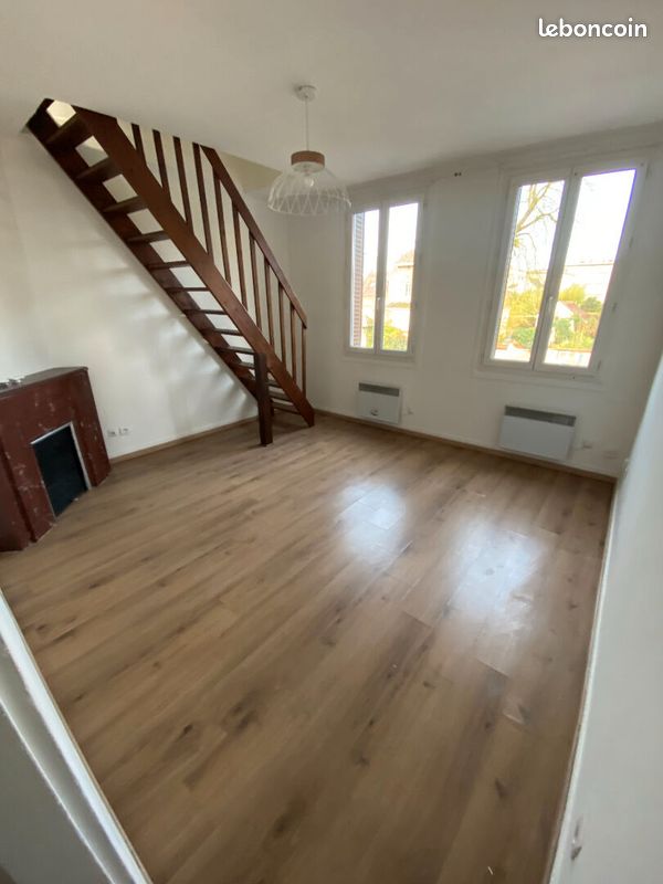 Appartement 3 pièces 42 m² · à Brou-sur-Chantereine · 42 m² · 810 €/mois