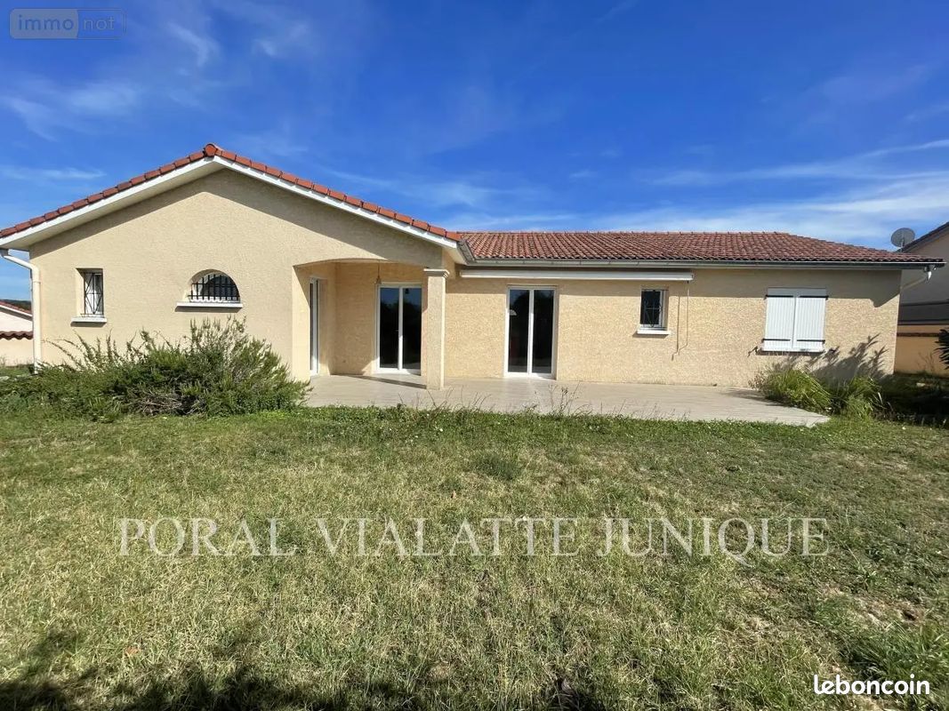 Maison 5 pièces 110 m² · à Pont-d'Ain · 110 m² · 305 000 €