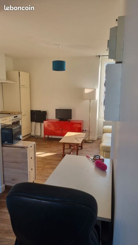 Appartement 2 pièces 24 m² · à Liffré · 23,6 m² · 530 €/mois
