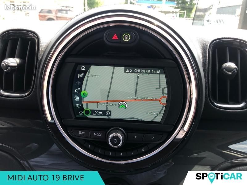 Mini Countryman Cooper 136ch Chili BVA / attelage (image 16)