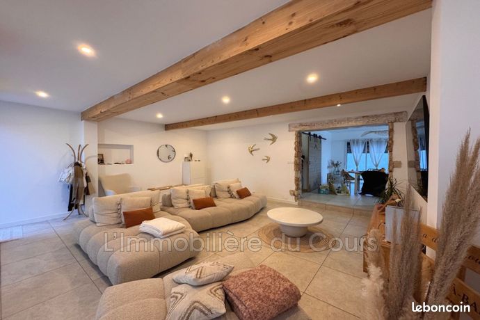 Maison 4 pièces 103 m²