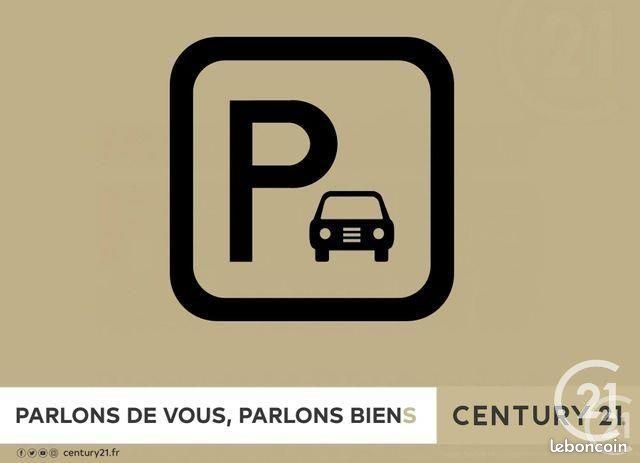 Parking 13 m² · à Lyon · 13 m² · 184 €/mois