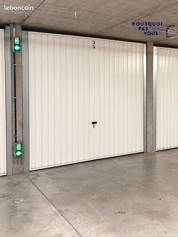 Parking 14 m² · à Lyon · 14 m² · 38 000 €