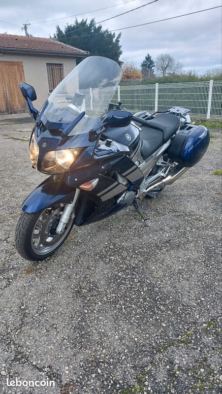 Fjr 1300 abs (image 1)