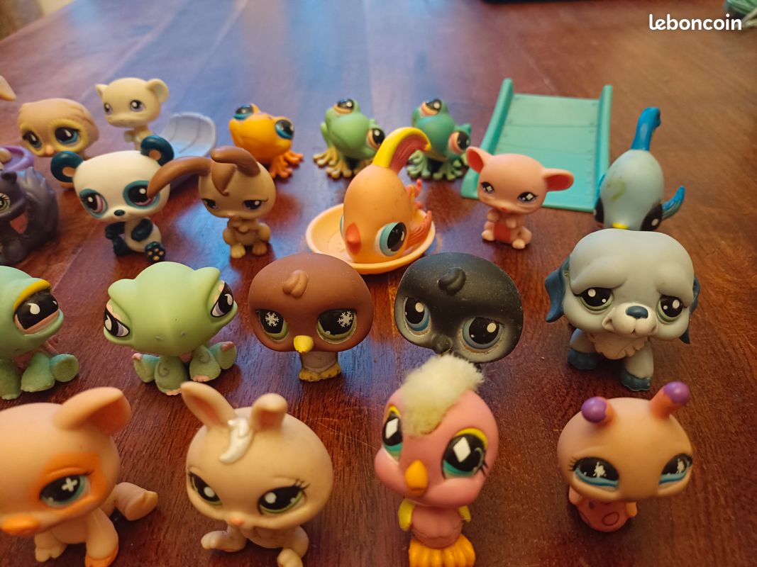 Calendrier de l'avant Petshop 24+1 (image 3)
