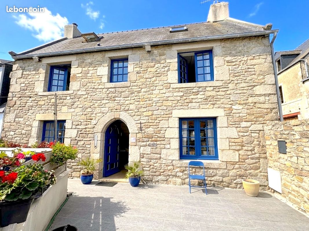 Maison 6 pièces 118 m² · à Roscoff · 118 m² · 462 000 €