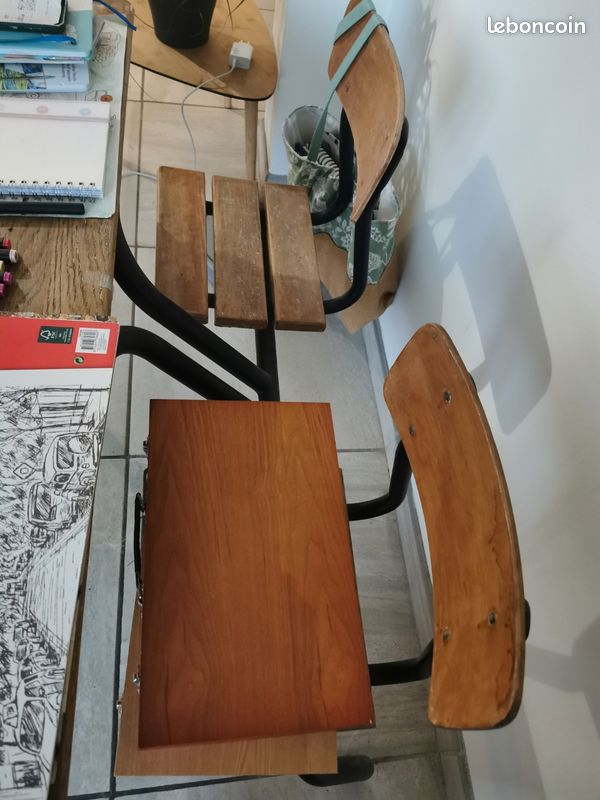 Bureau d'écolier (image 3)
