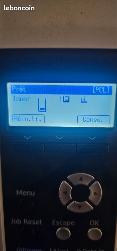 Imprimante lasers richoh sp 3600 dn (image 2)