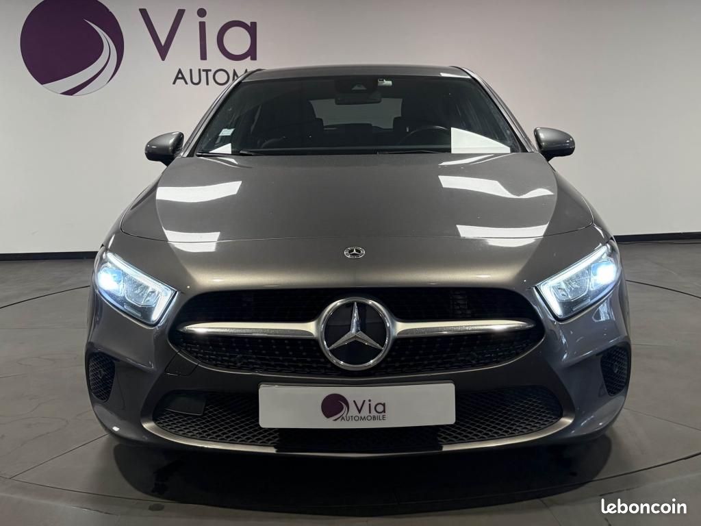 MERCEDES CLASSE A 180 d Progressive Line 116 ch - 7G-DCT - CarPlay (image 2)