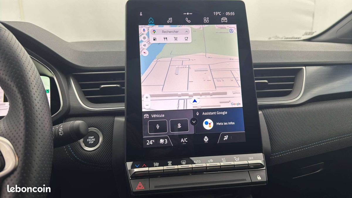 Renault captur e tech full hybrid 145 ch esprit (image 29)