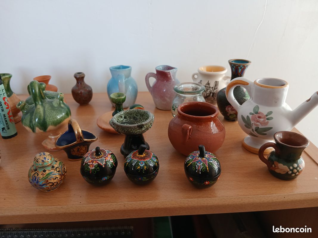 Mini poteries (image 2)
